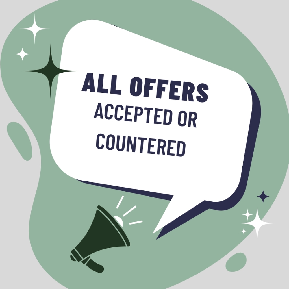 Make Me An Offer!! 🛍️🏷️